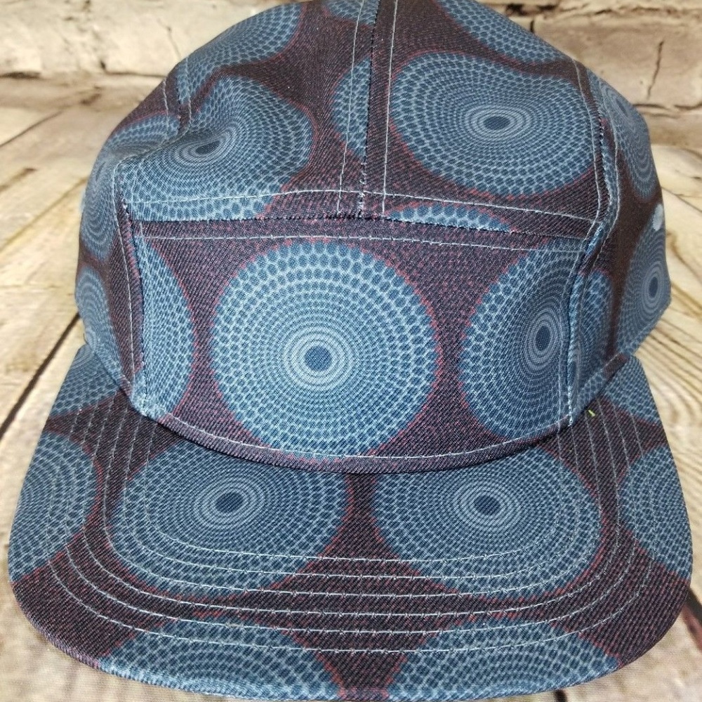 25!! Baseball Cap Havanna Geometric
